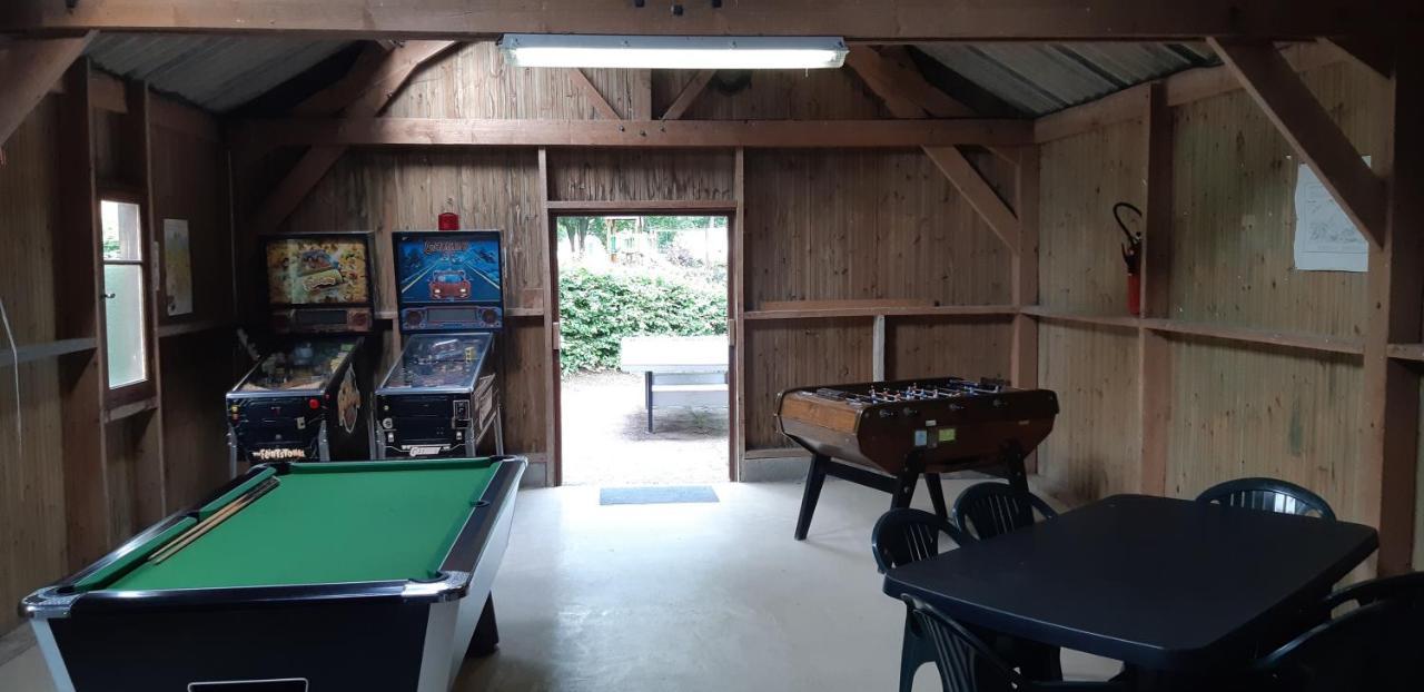 Camping Le Balcon De La Baie Saint-Marcan المظهر الخارجي الصورة