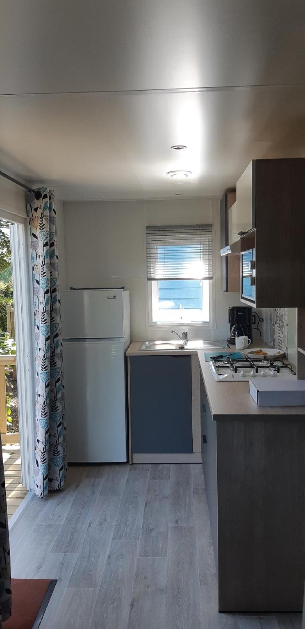 Camping Le Balcon De La Baie Saint-Marcan المظهر الخارجي الصورة