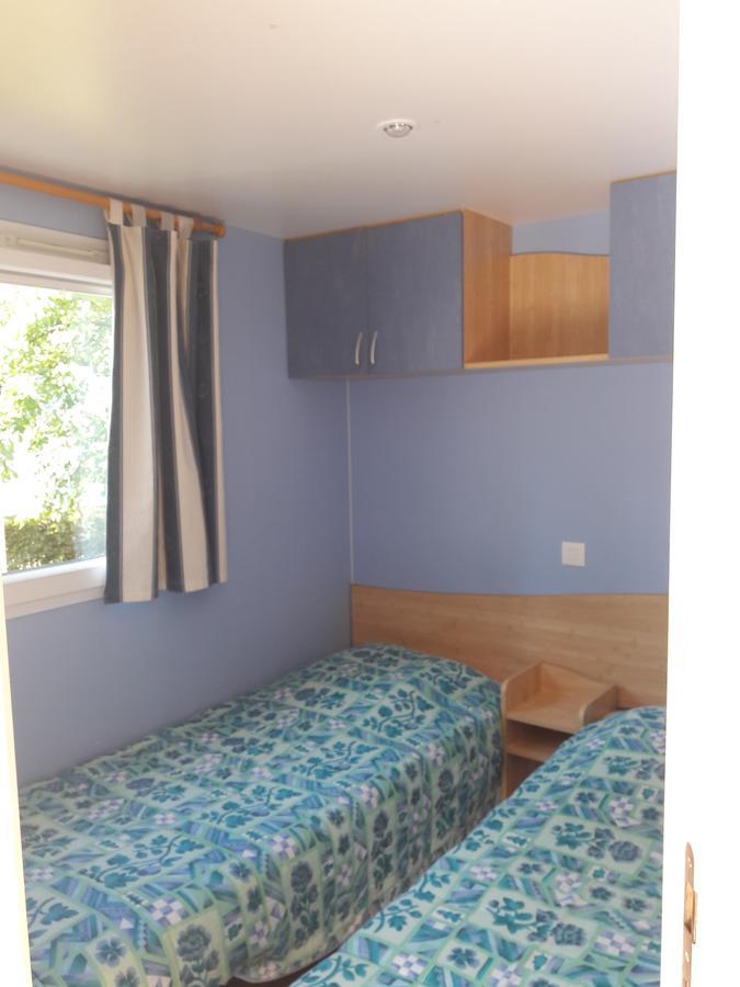 Camping Le Balcon De La Baie Saint-Marcan المظهر الخارجي الصورة