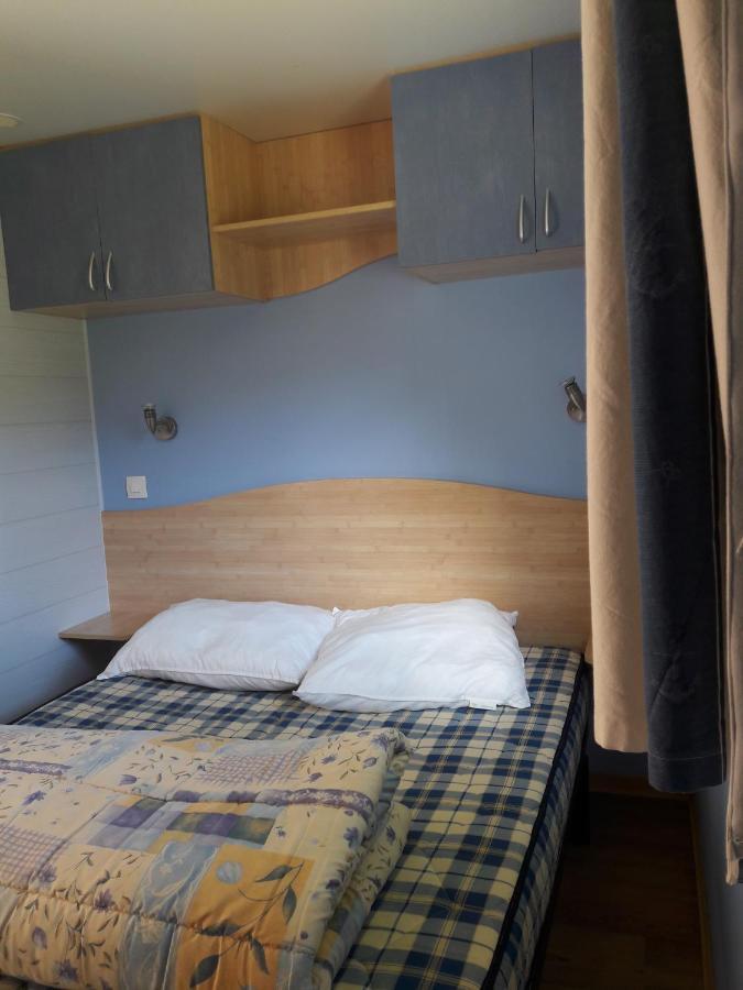 Camping Le Balcon De La Baie Saint-Marcan المظهر الخارجي الصورة